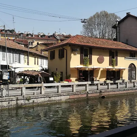 Lecasedimilano Navigli Apartamento Milão